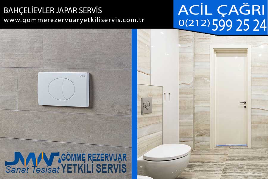 bahçelievler japar servis