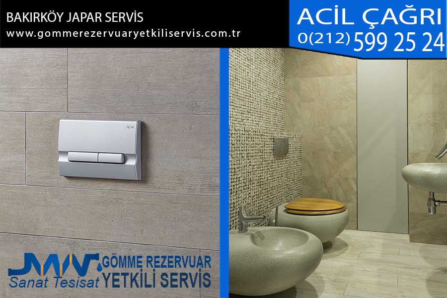 bakırköy japar servis