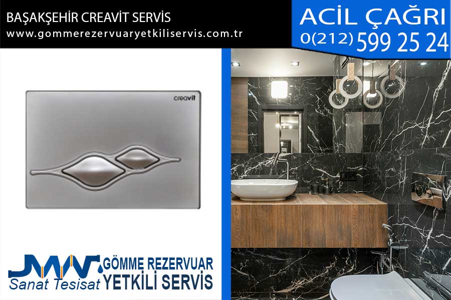 başakşehir creavit servis