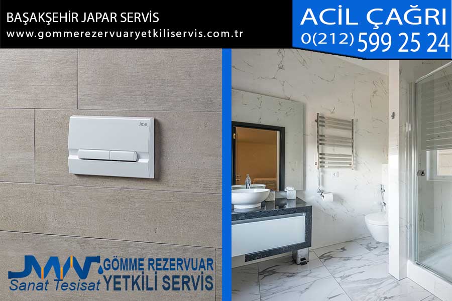 başakşehir japar servis