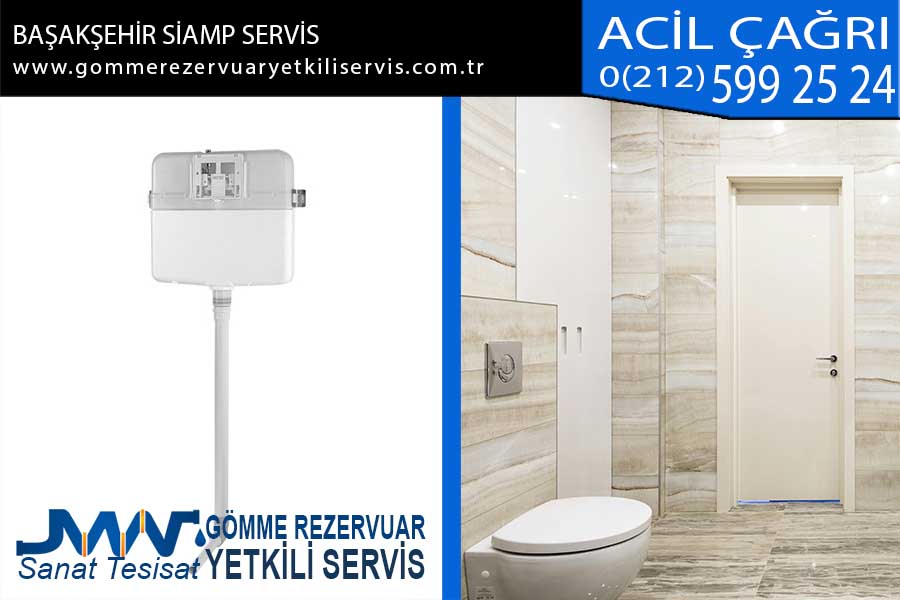 başakşehir siamp servis