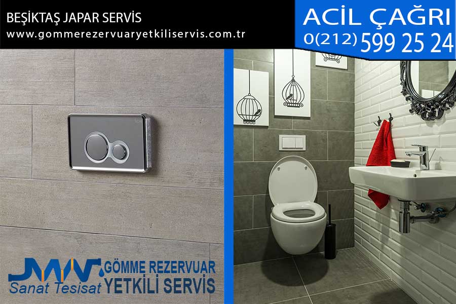 beşiktaş japar servis