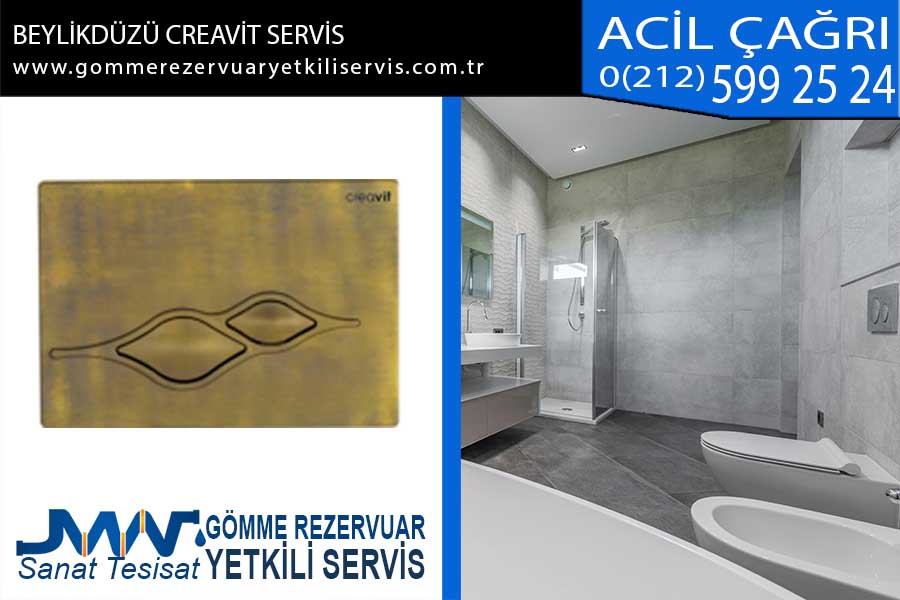 beylikdüzü creavit servis