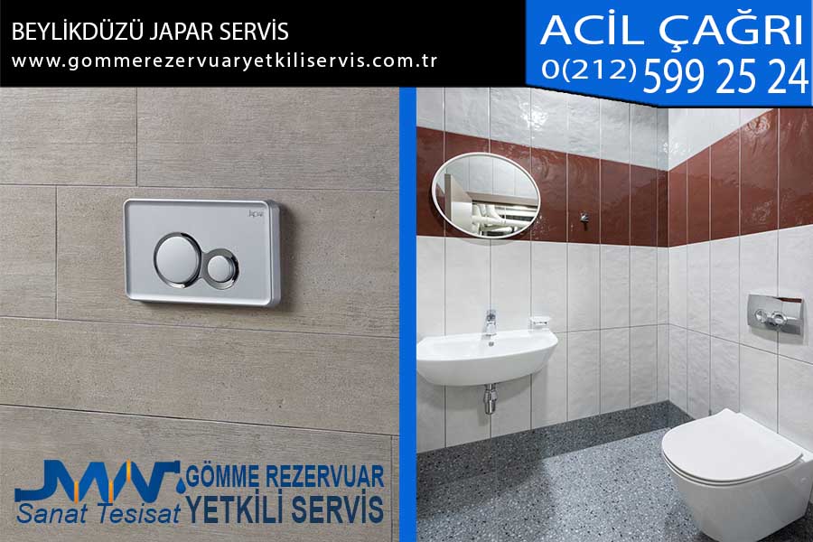 beylikdüzü japar servis