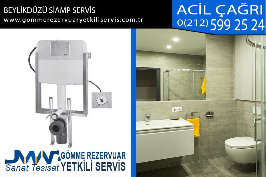 beylikdüzü siamp servis