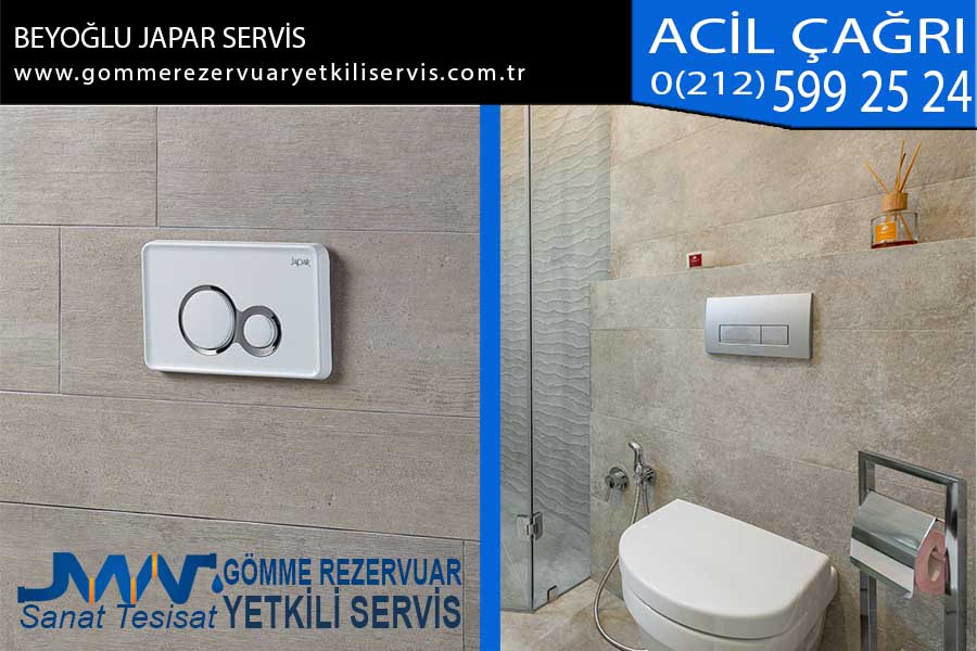 beyoğlu japar servis