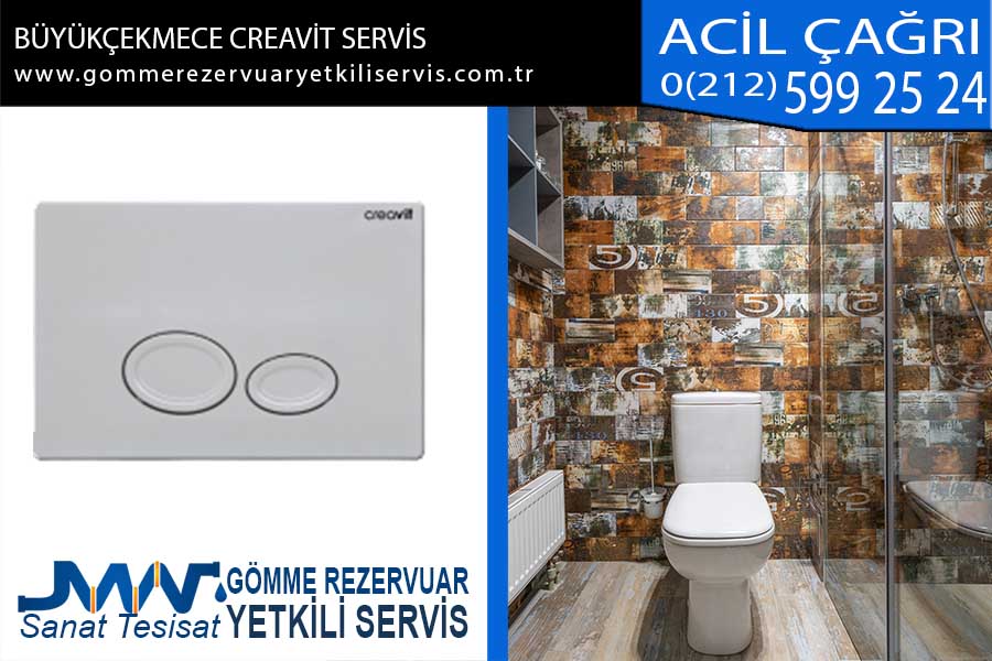 büyükçekmece creavit servis
