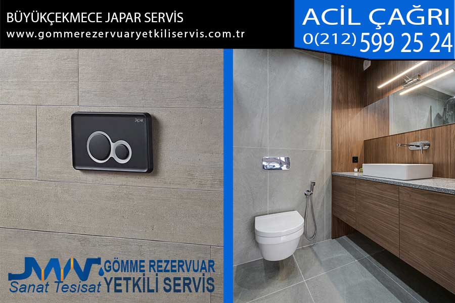 büyükçekmece japar servis