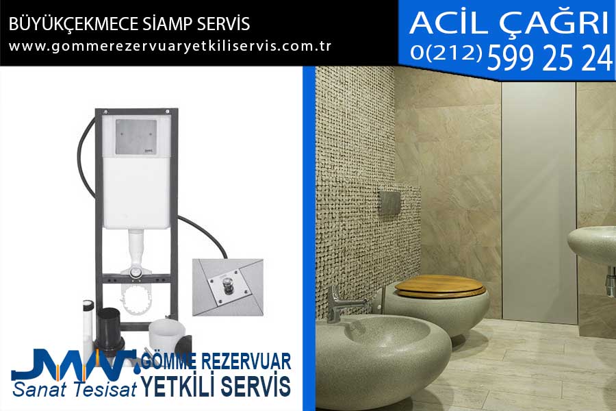 büyükçekmece siamp servis