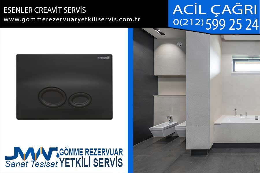 esenler creavit servis