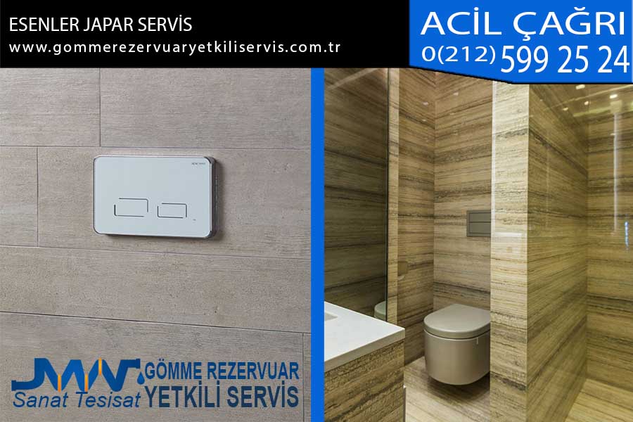 esenler japar servis
