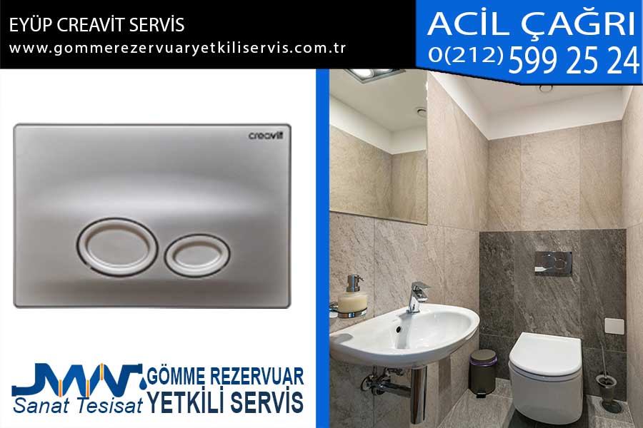 eyüp creavit servis