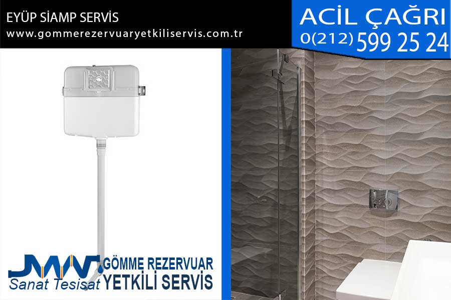 eyüp siamp servis