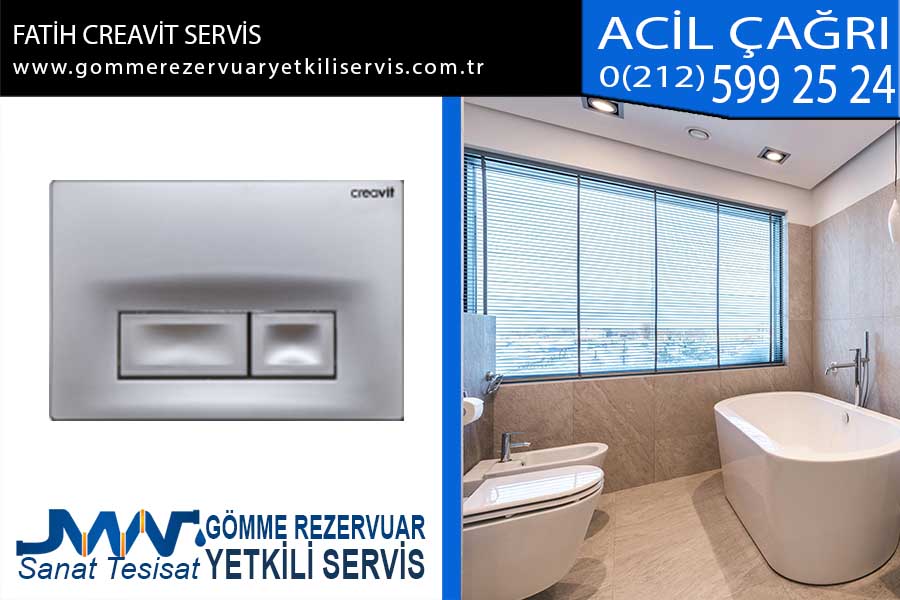 fatih creavit servis