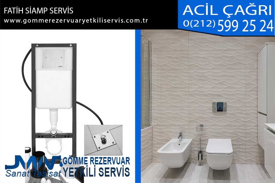 fatih siamp servis