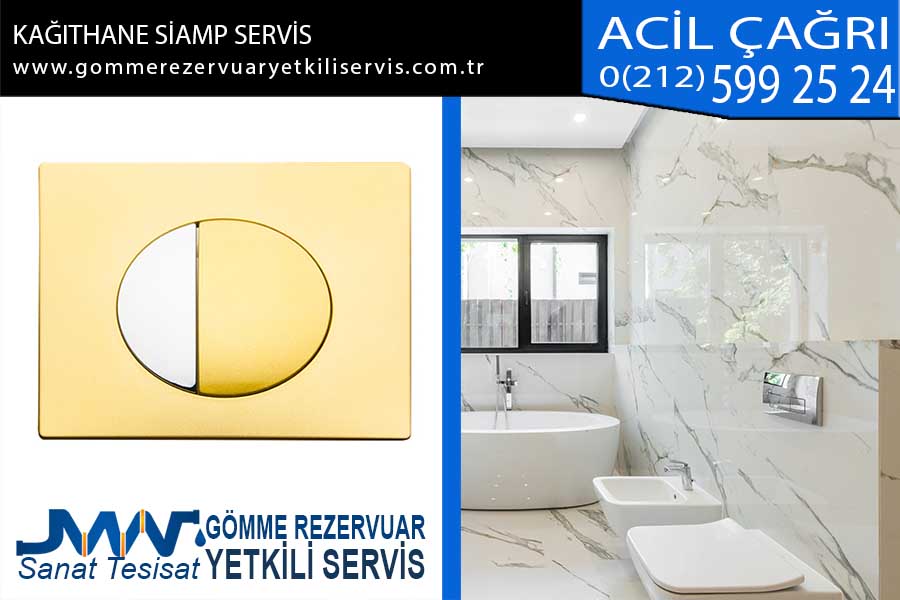kağıthane siamp servis