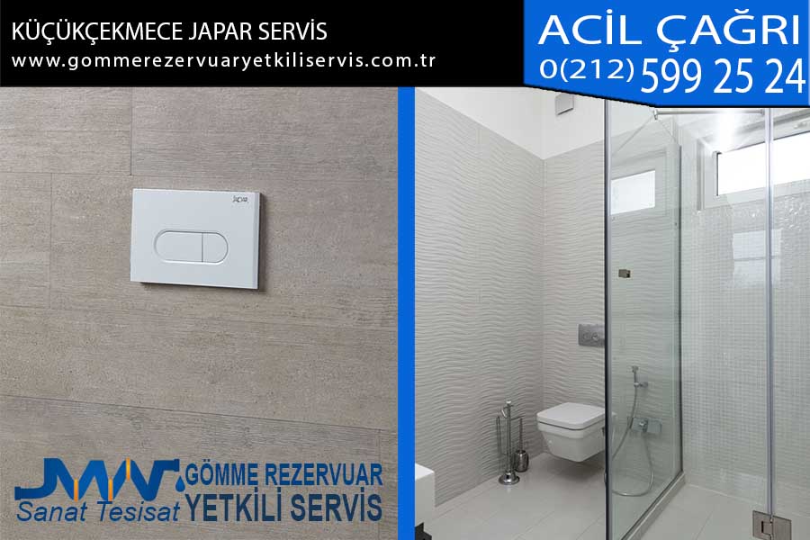 küçükçekmece japar servis