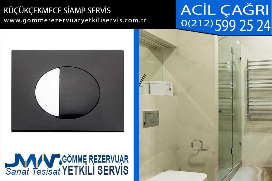 küçükçekmece siamp servis