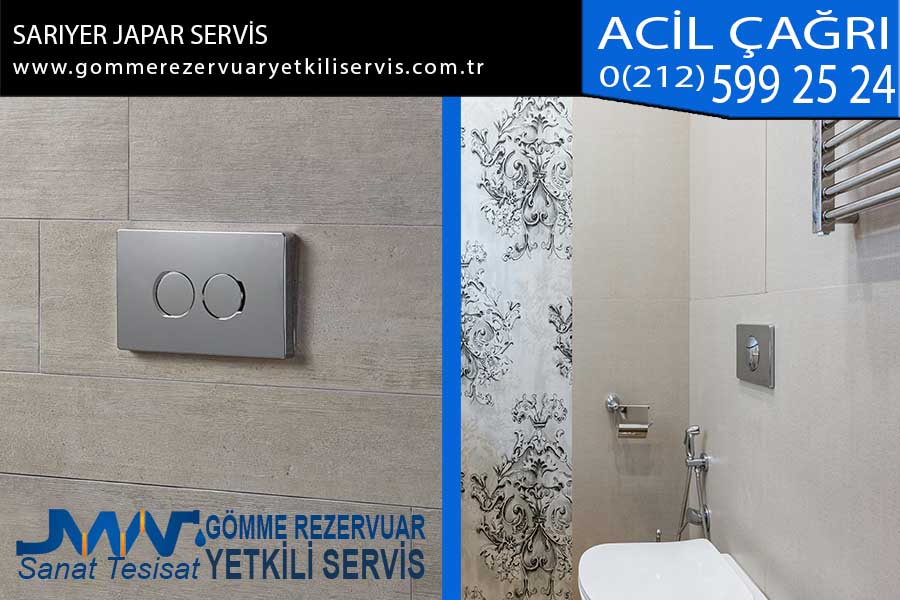 sarıyer japar servis