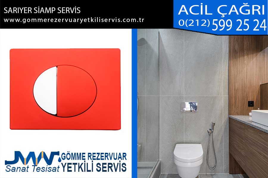 sarıyer siamp servis