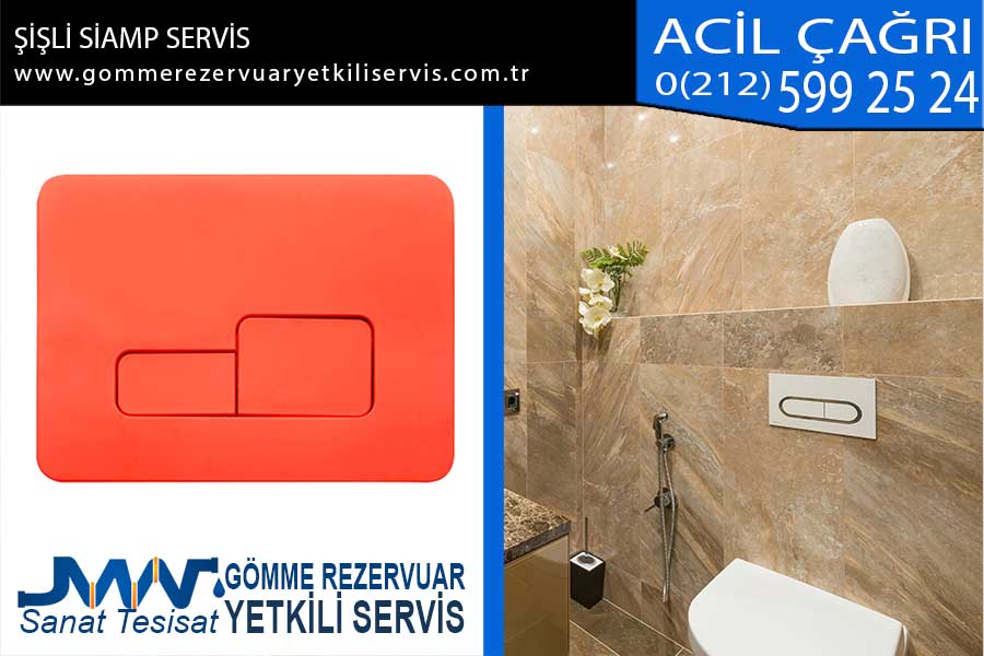 şişli siamp servis