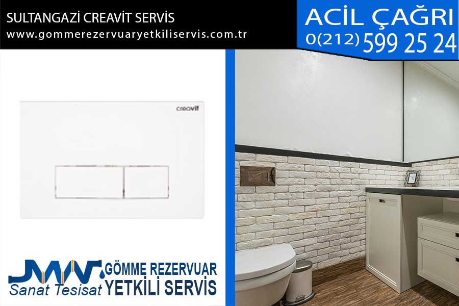 sultangazi creavit servis