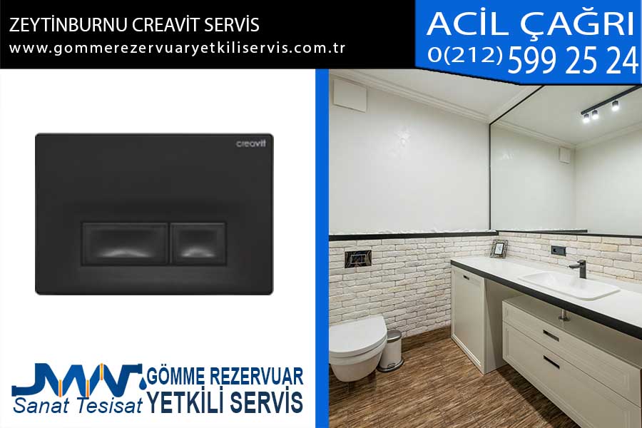 zeytinburnu creavit servis
