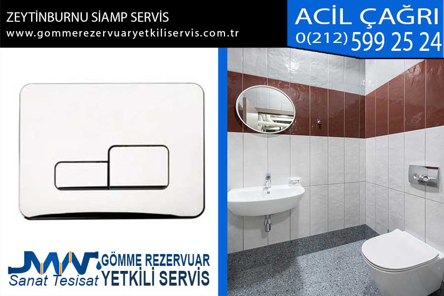 zeytinburnu siamp servis