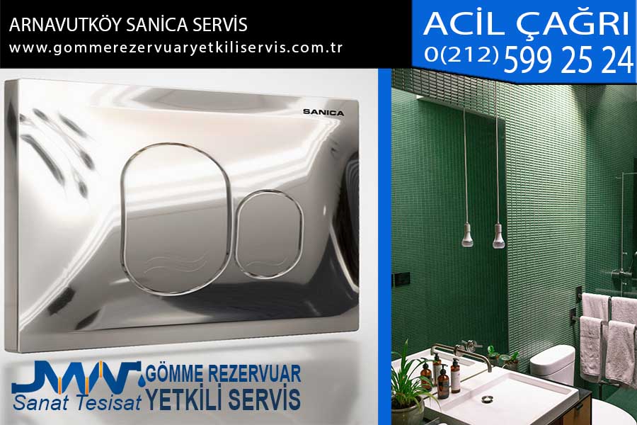 arnavutköy sanica servis