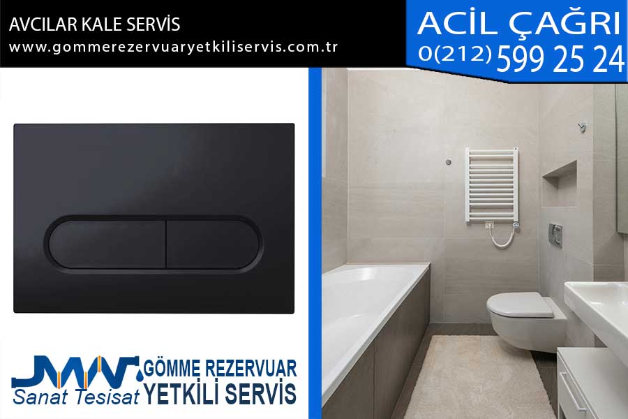 avcılar kale servis