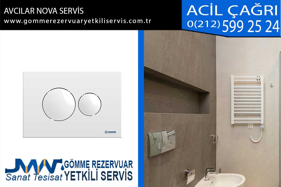 avcılar nova servis