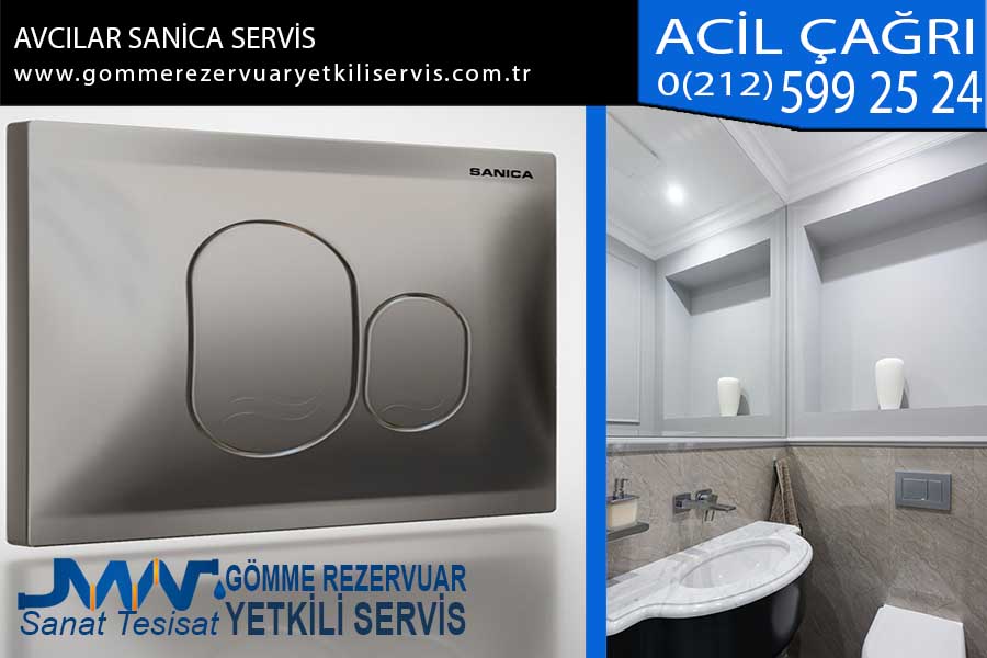avcılar sanica servis