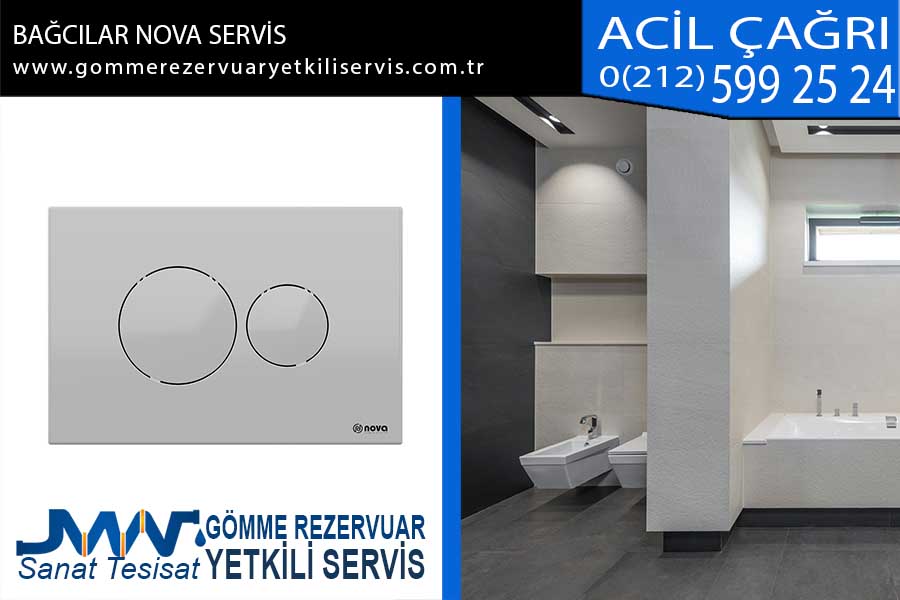 bağcılar nova servis