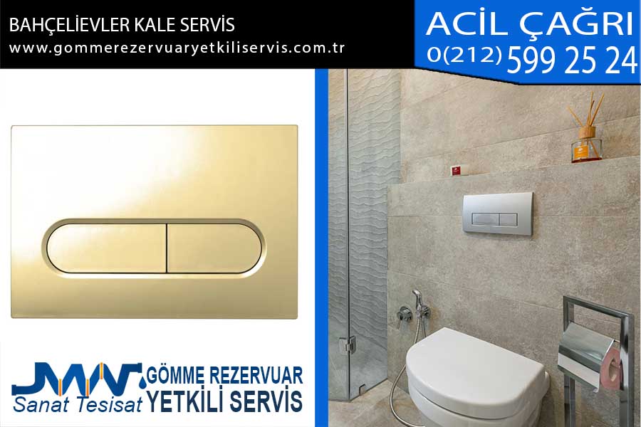 bahçelievler kale servis