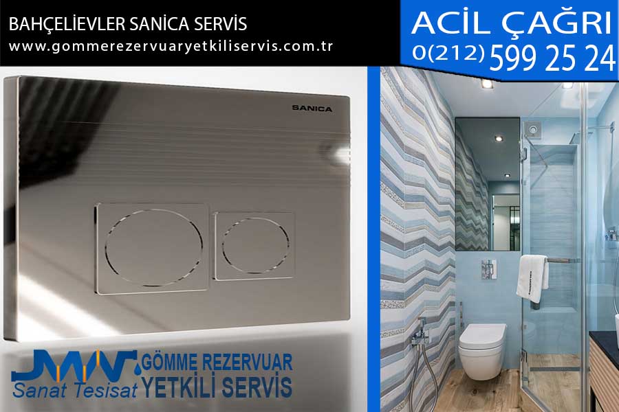 bahçelievler sanica servis