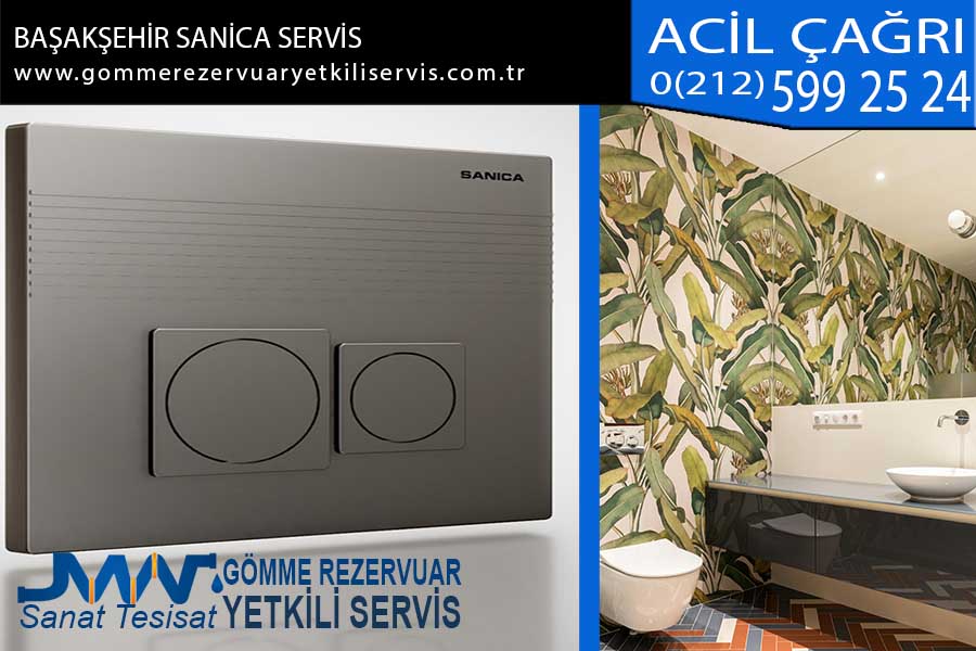 başakşehir sanica servis
