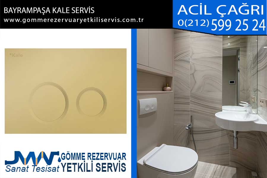 bayrampaşa kale servis