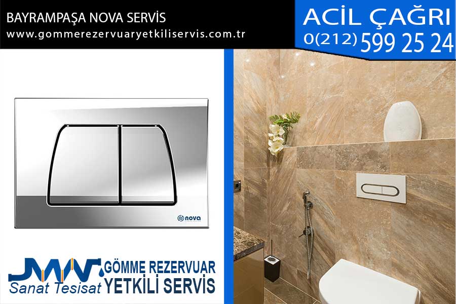 bayrampaşa nova servis