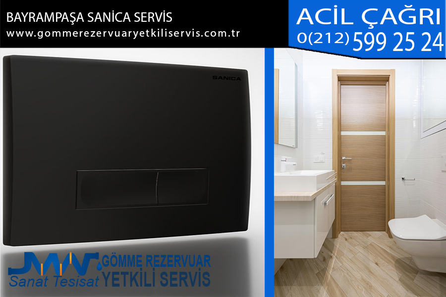 bayrampaşa sanica servis