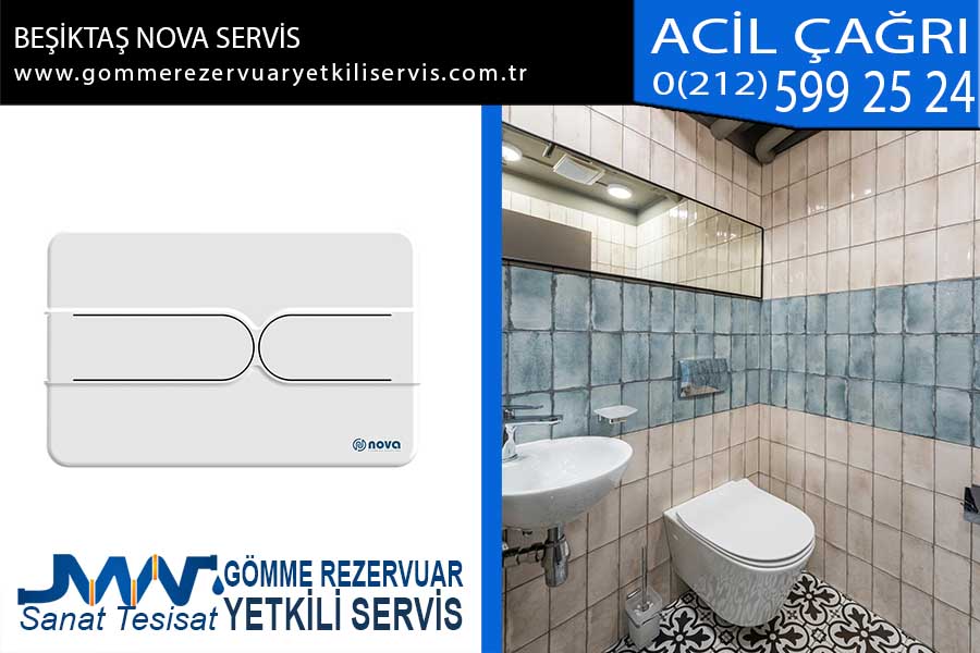 beşiktaş nova servis