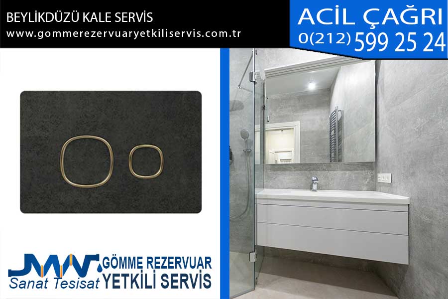 beylikdüzü kale servis