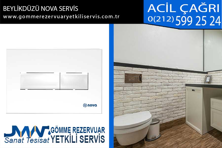 beylikdüzü nova servis