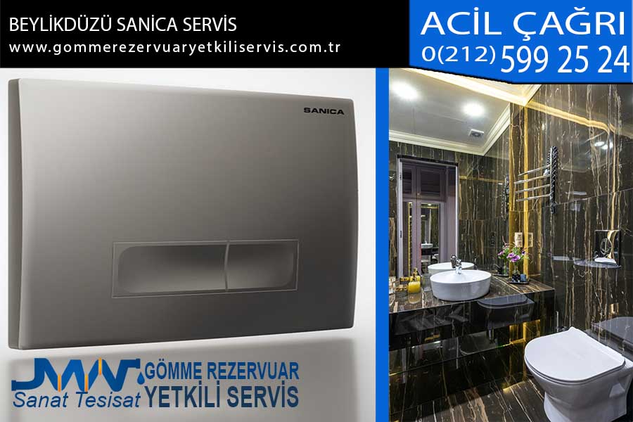 beylikdüzü sanica servis