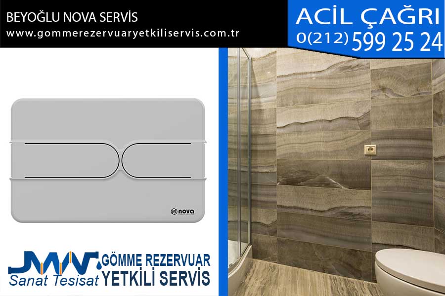 beyoğlu nova servis
