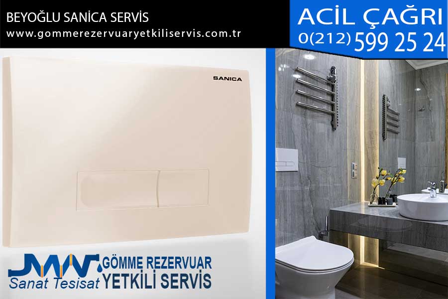 beyoğlu sanica servis