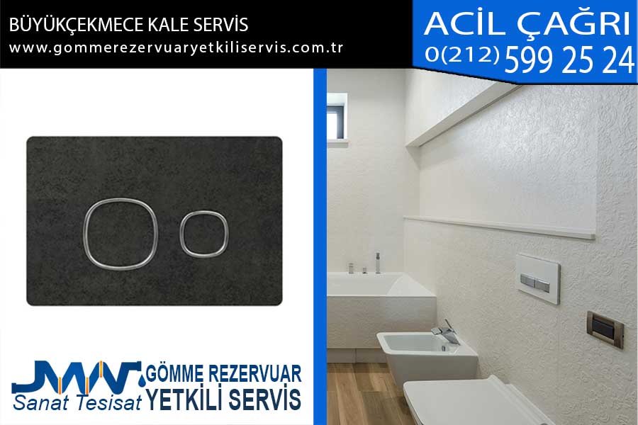 büyükçekmece kale servis