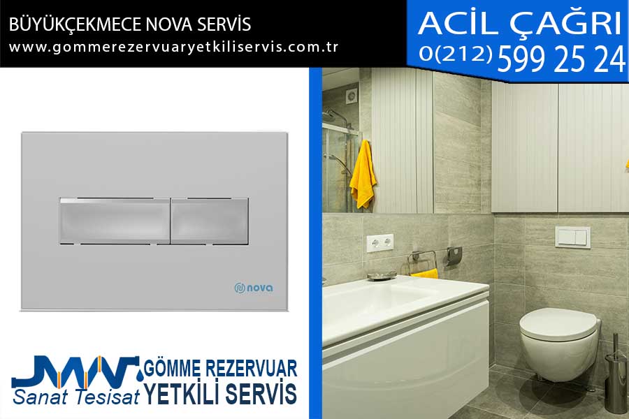 büyükçekmece nova servis