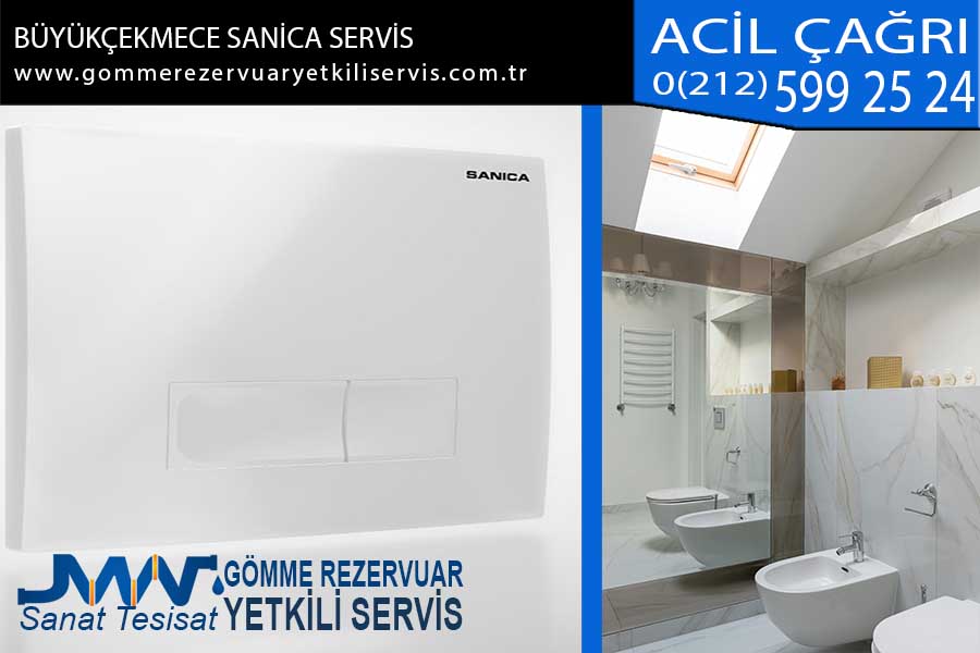 büyükçekmece sanica servis