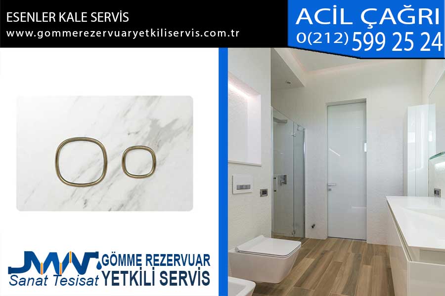 esenler kale servis
