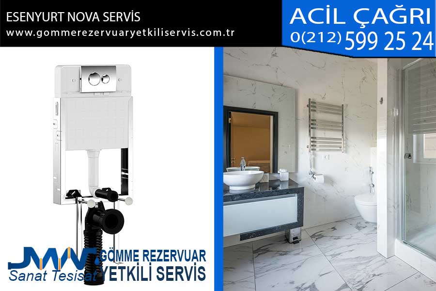 esenyurt nova servis
